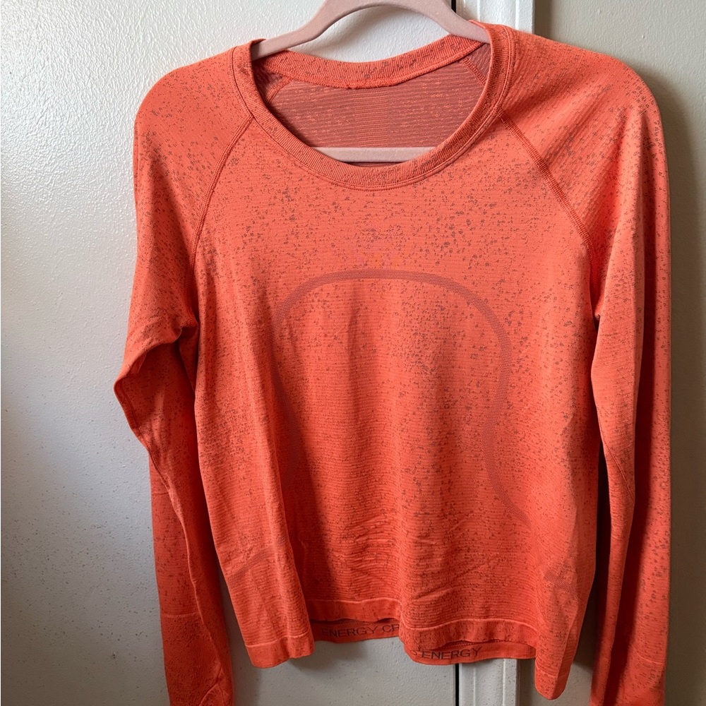 lululemon long sleeve
